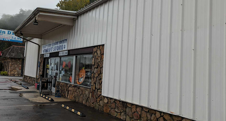 Valley River Humane Society Thrift Store - Murphy, NC